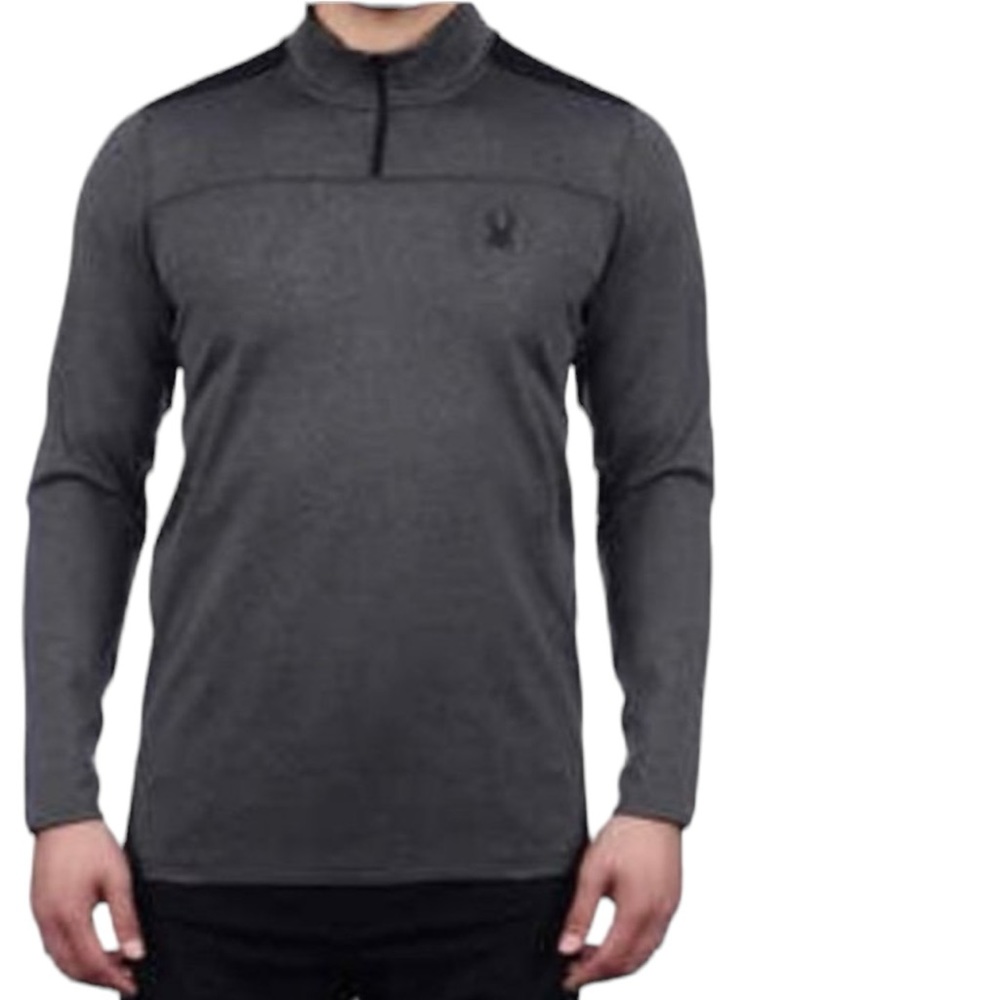 Spyder‎ performace pullover with 1/4 zip medium